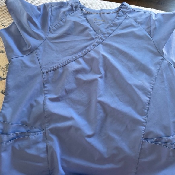 Assorted Scrub Top Collection - Picture 5 of 10